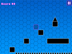 Square Adventure – Aventura no Mundo Quadrado