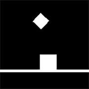 Squarely Jump – Pulo Preciso