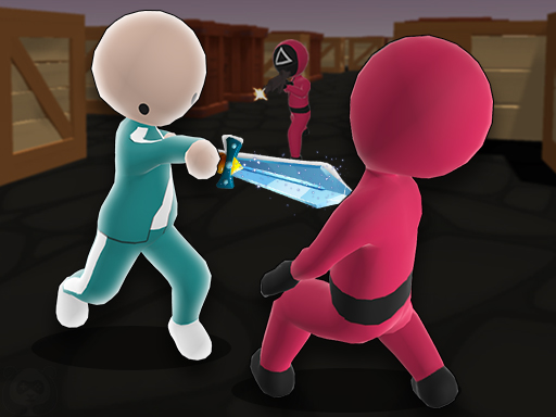 Squid Assassin – Caçador de Lulas