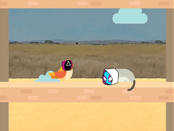 Squid Bird Jump 2D – Pulo da Lula em 2D