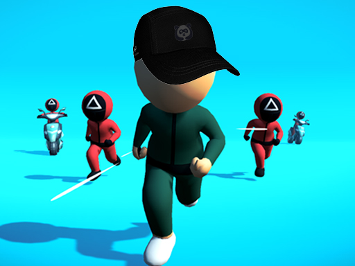 Squid Deadflip – Jogo de Lulas Mortais