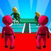 Squid Game – Sobrevivência na Ponte de Vidro