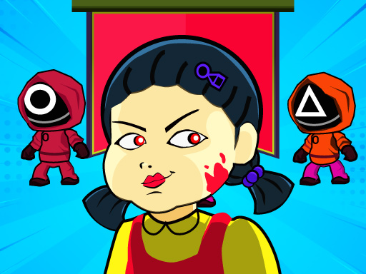 Squid Squad Mission Revenge – Missão de Vingança da Lula