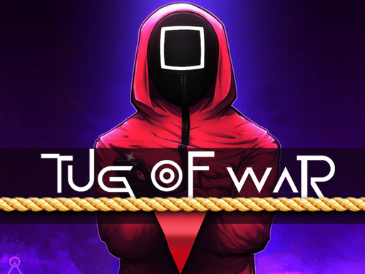 Squidly Game Tug Of War – Cabo de Guerra dos Polvos