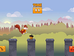 Squirrel Hop – Pulo do Esquilo