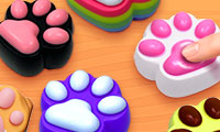 Squishy: Taba Paw ASMR – Jogo Relaxante de Gatinhos
