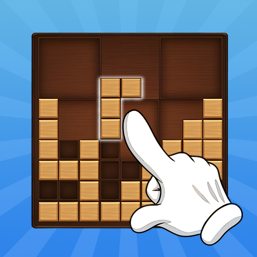 Stack Blocks Connect Wooden Blocks! – Jogo de Empilhar Blocos