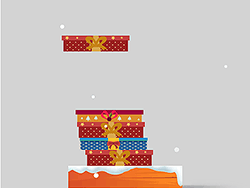Stack the Gifts Xmas – Empilhe os Presentes de Natal