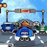 Star Racer – Corrida Estelar