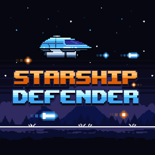 Starship Defender – Defensor da Nave Estelar