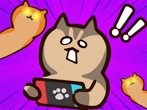 Stealth Master Sneak Cat – Gato Furtivo Mestre