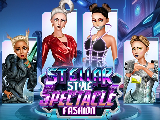 Stellar Style Spectacle Fashion – Desfile Estelar de Moda