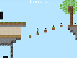 Steve and Alex: Skyblock – Ilha no Céu