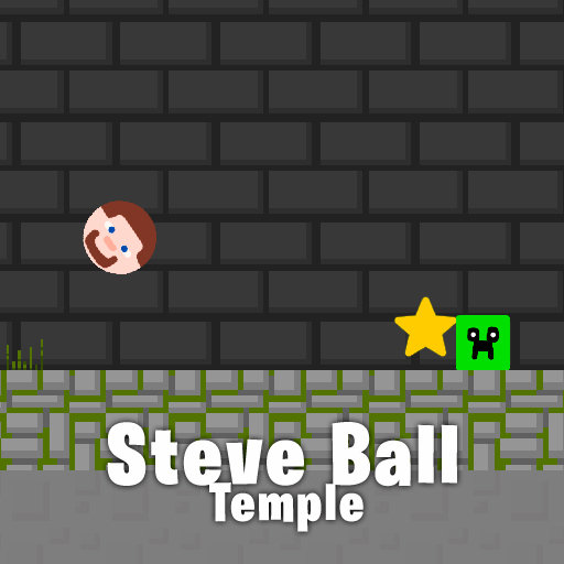 Steve Ball Temple – Aventura no Templo da Bola