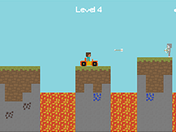 Steve Gokart Portal – Corrida Dimensional de Kart