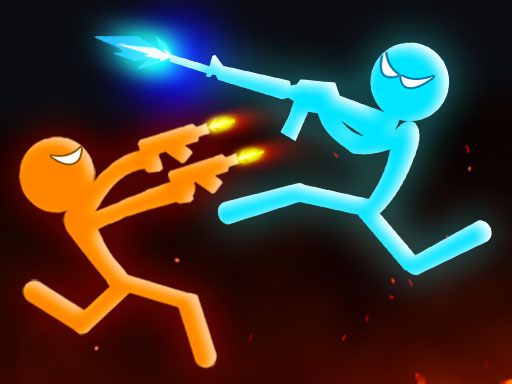 Stick Duel: Revenge – Duelo de Vingança dos Palitinhos