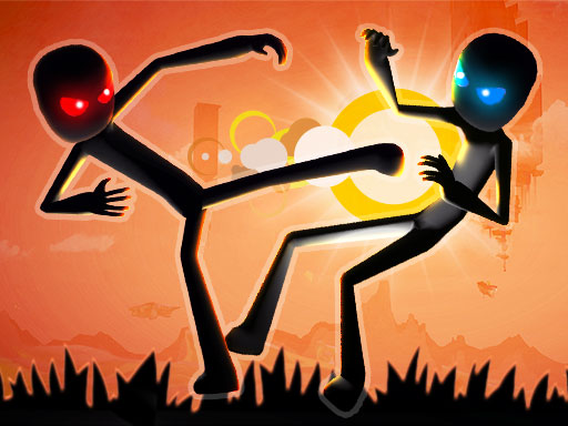Stick Duel: Shadow Fight – Duelo de Sombras