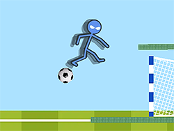 Stick Football – Futebol de Bonecos
