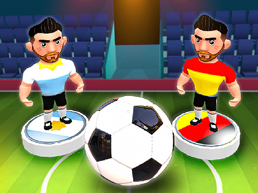Stick Soccer 3D – Futebol de Bonecos 3D