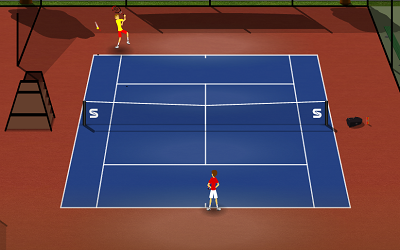 Stick Tennis – Tênis de Rua