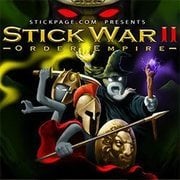 Stick War 2 – Guerreiro de Gravetos