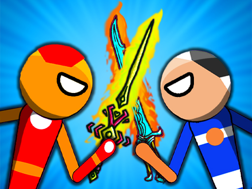 Stick Warrior Hero Battle – Batalha Épica de Heróis