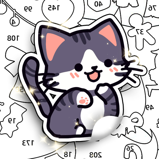 Sticker Puzzle Book – Livro de Quebra-Cabeças com Adesivos