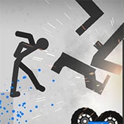 Stickman Destruction – Destruição com Boneco Palito