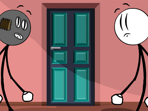 Stickman Doors and Island – Portas e Ilha do Boneco Palito