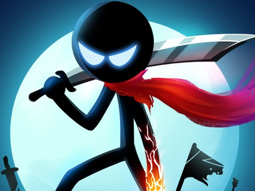Stickman Epic Battle – Batalha Épica de Palitinhos