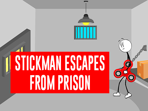 Stickman escapes from prison – Fuga Radical da Prisão