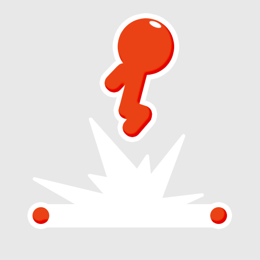 Stickman Flip – Desafio do Boneco Acrobata