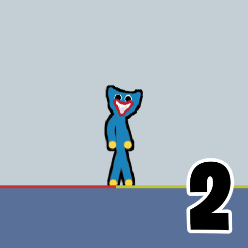 Stickman Huggy 2 – Bonequinho Abraçante