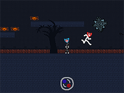 Stickman Huggy Spooky Holiday – Férias Assustadoras do Huggy