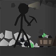 Stickman Mining Simulator – Minerador de Palitinho