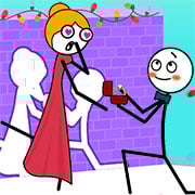 Stickman Through the Wall – O Homem-Palito Atravessa a Parede