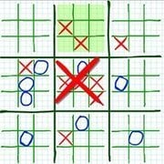 Strategic Tic-Tac-Toe – Jogo da Velha Estratégico