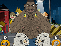 Street Fight King of the Gang – Rei da Luta de Rua