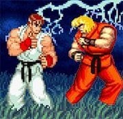 Street Fighter 2: The New Challengers – Novos Desafiantes