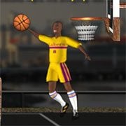 Street Hoops – Basquete de Rua