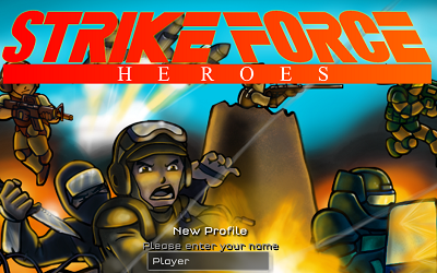 Strike Force Heroes – Heróis de Elite em Combate
