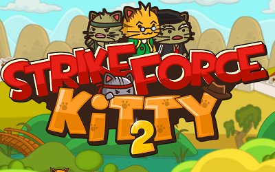 Strikeforce Kitty 2 – Gatinhos em Combate