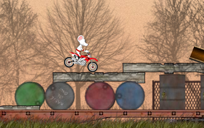 Stunt Moto Mouse 3 – Rato Radical de Motocross