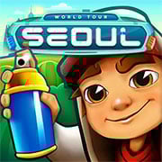 Subway Surfers: Seoul – Corrida no Metrô de Seul