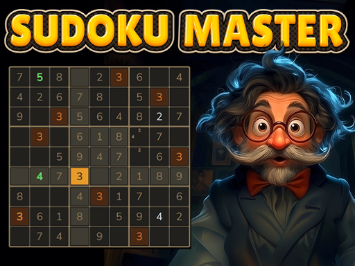 Sudoku Master – Desafio de Lógica e Números