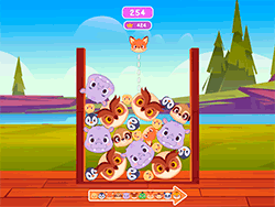 Suika Animals – Jogo de Frutas e Animais