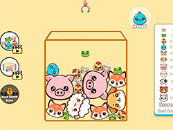 Suika Kawaii Cat Merge – Fusão Fofa de Gatinhos