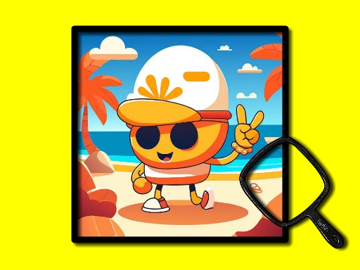 Summer Spotlight Differences – Encontre as Diferenças no Verão