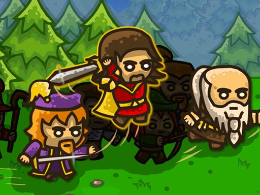 Summon the Hero – Invocando o Herói
