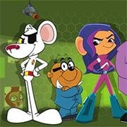 Super Awesome Danger Squad: Danger Mouse – Esquadrão do Rato Perigoso